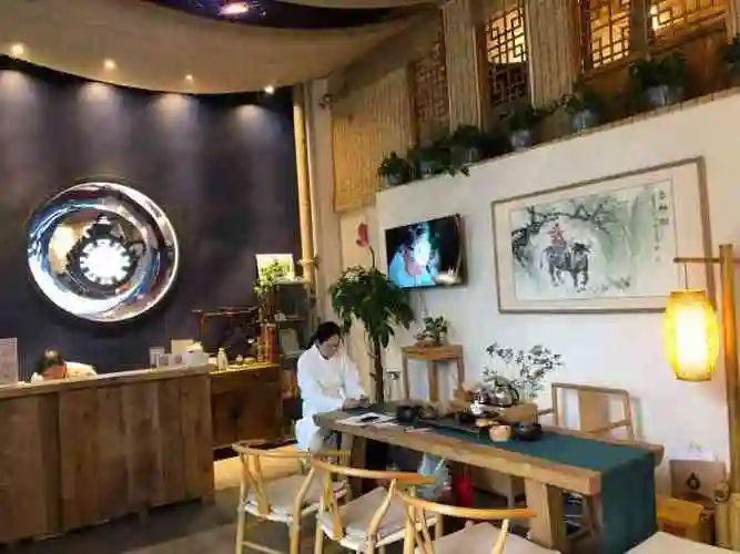 九星道合道医养生馆-"我是39块钱团购过去的,体验了一圈下来,.