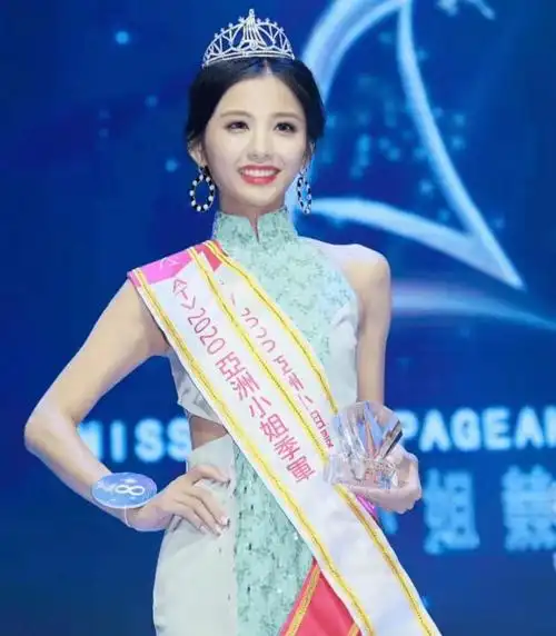 选美季军亚洲选美大赛季军官宣恋情