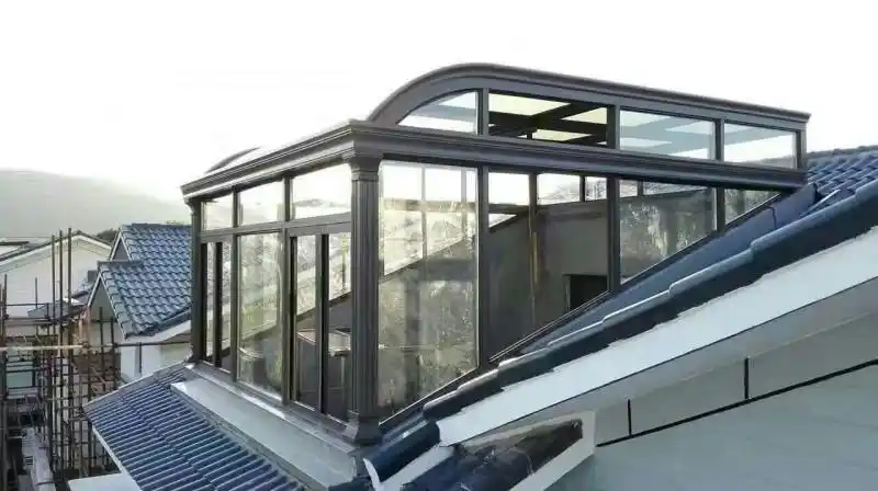 装修封露台阳光房顶,是封闭式好还是开放式好呢?