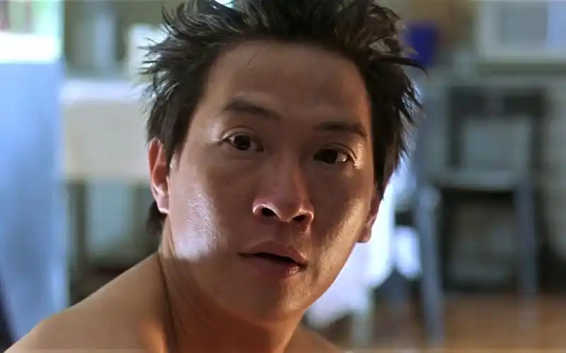 张家辉,又名渣渣辉,贱贱辉