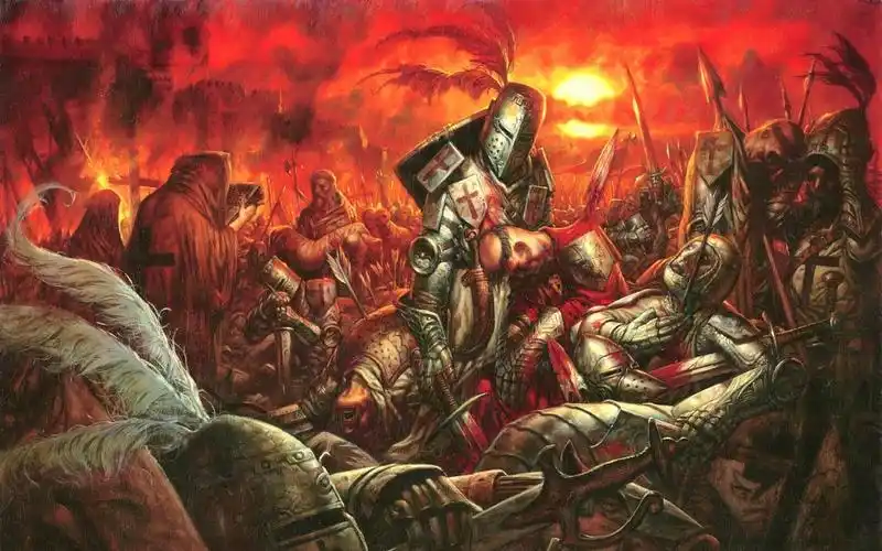 十字军东征义举还是恶行