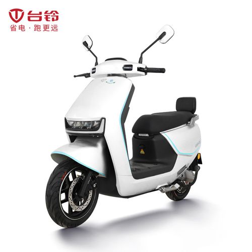 台铃电动车官方新款狮子王72v电瓶高速电动摩托车长跑王爱玛同款