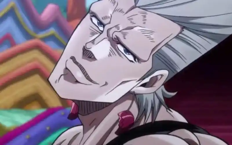 【jojo】莫说了,波厨狂喜!反派波鲁那雷夫混剪《instruction》