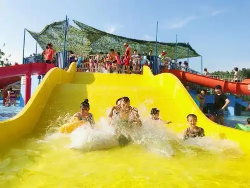 【六月特惠来袭】6月25日松鼠部落水上乐园清凉开园啦~,49.