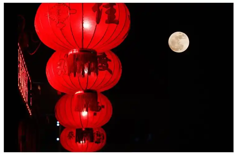 元宵月从今年起连续三年将"十五的月亮十五圆"