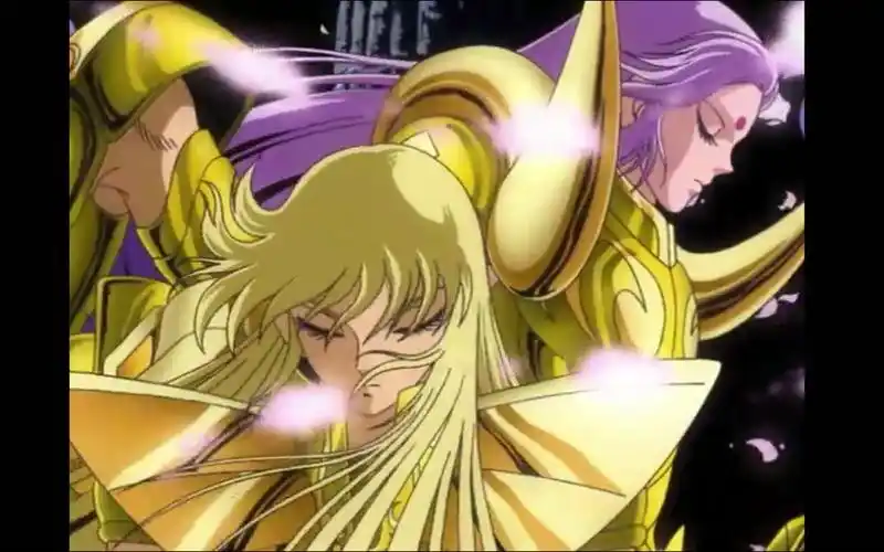 中日罗马音译三语《圣斗士星矢:冥王哈迪斯十二宫篇》主题曲_哔哩哔哩