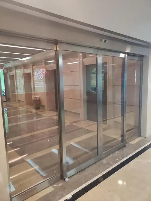 自动门机组价格优惠大同有框平移自动门厂家