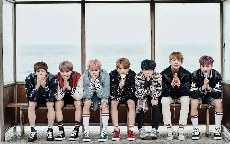 【防弹少年团】170223 mpd直拍 not today 合集(1080p)