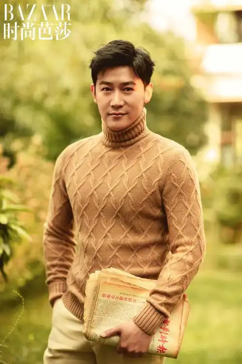 5岁开始演戏2022年是陆毅成为演员的第41年