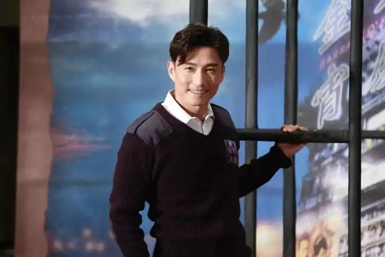 疑似无线女员工爆料:陈山聪今年将成双料视帝!