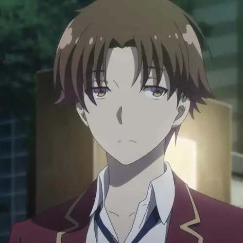 绫小路男头自截