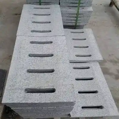 重庆花岗岩水篦子大理石雨篦子石材水沟盖板厂家