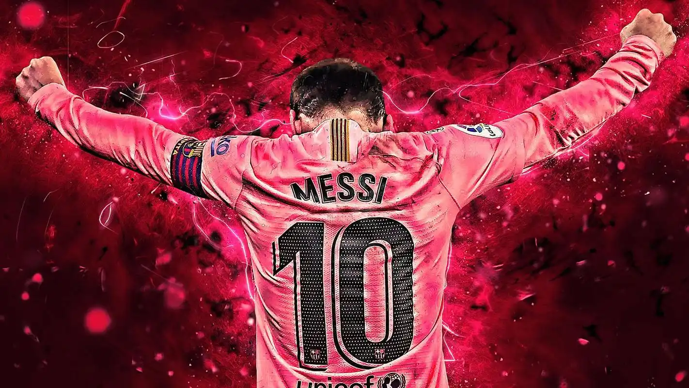 无解的梅球王!33岁梅西依然过人如麻,谁还敢说他老了