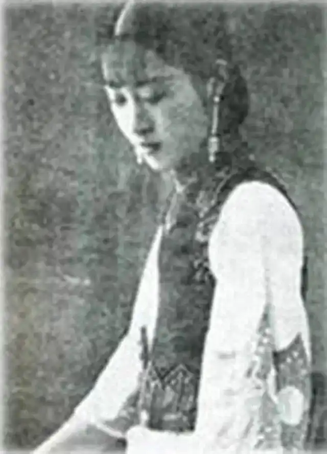 风流名媛唐怡莹:溥杰是她丈夫,民国四公子有两个是她情人