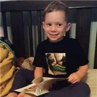 爆火全网的小孩