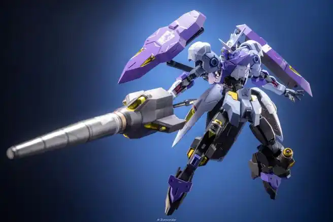 是日烂胶超话#高达#mr 锡蒙利维达尔 part.