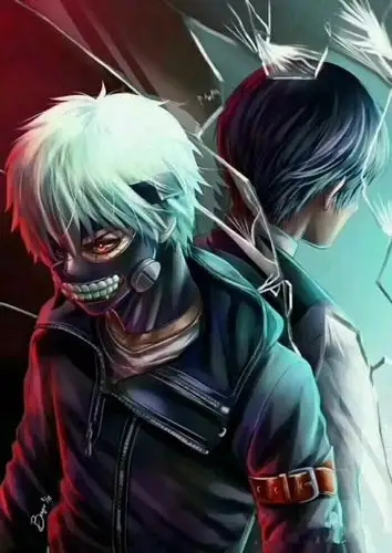 盘点五大动漫男主角黑化战斗力瞬间爆表比开挂还厉害直接秒杀的节奏