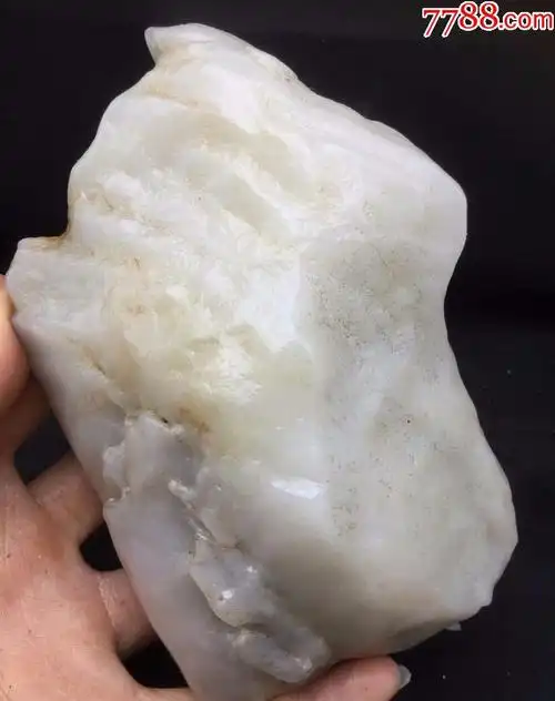 6克罗布泊戈壁玉(漆)￥2910品99283.2克蛋白玉.