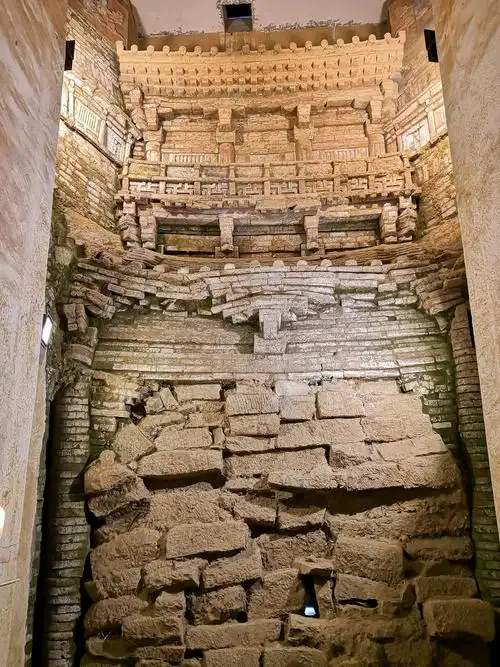 宝鸡大唐秦王陵