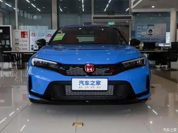 思域进口现42万起欢迎到店垂询