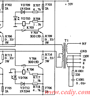 扩音机电路设计