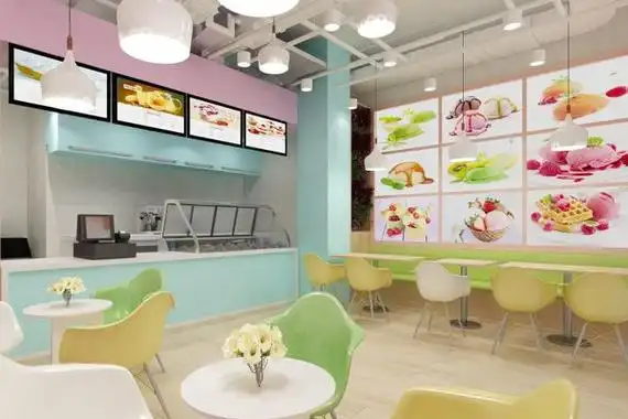 开一个冷饮店大约需要多少钱小型冷饮店投资金额