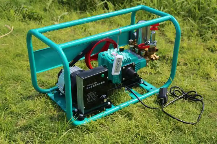 电动喷雾器小型农用新型农用高压消毒农药机器打药机农药喷洒器 48v