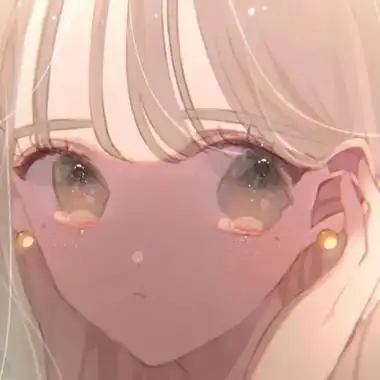 眼睛唯美女生动漫头像高清唯美眼睛特写的动漫女头图片