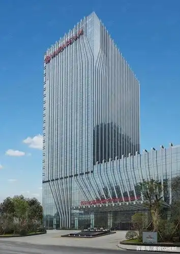 武汉富力万达嘉华酒店 外观图