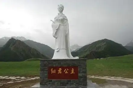 乌孙公主刘细君去往异邦和亲之后怎么样了