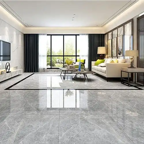 瓷砖通体大理石800x800简约现代北欧地板砖新款客厅防滑耐磨地砖1