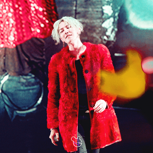 权志龙bigbang酷帅可爱韩星gif动图_动态图_表情包下载_soogif