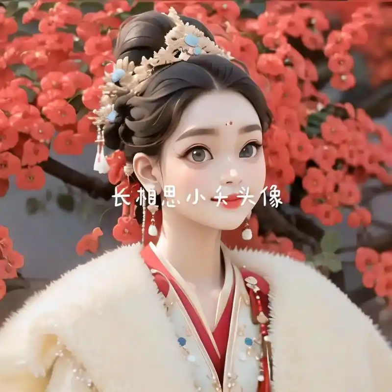 长相思 #小夭 #杨紫 #女生头像 - 抖音