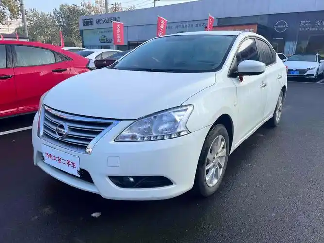 日产 轩逸  2012款 1.6xe 手动舒适版图片