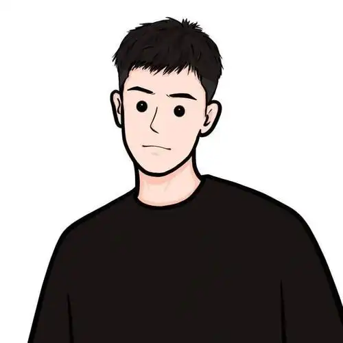 你们要的帅帅的手绘男生头像来了