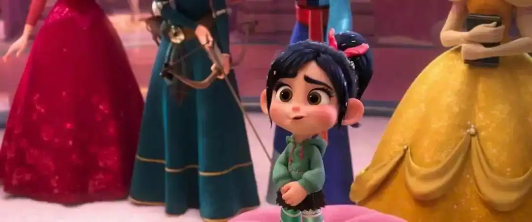 彩蛋多到数不完,那就来份观影指南(无敌破坏王2:大闹互联网)影评