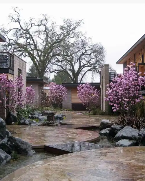 中式庭院美中国人的最爱