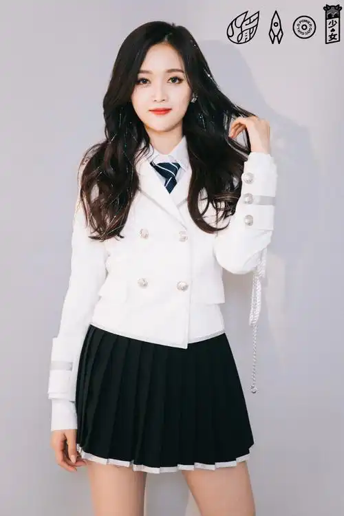 火箭少女101 - 堆糖,美图壁纸兴趣社区