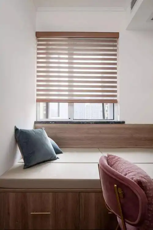 榻榻米窗帘怎么挂好看