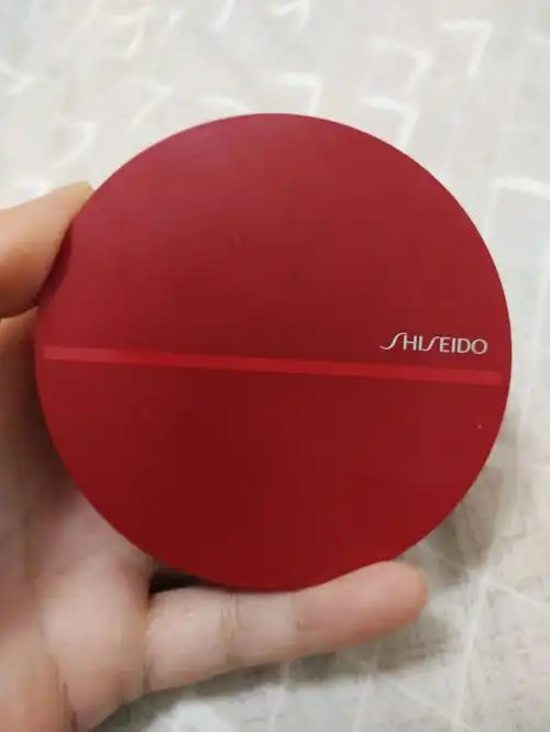 资生堂随机应变智能气垫粉底液红气垫