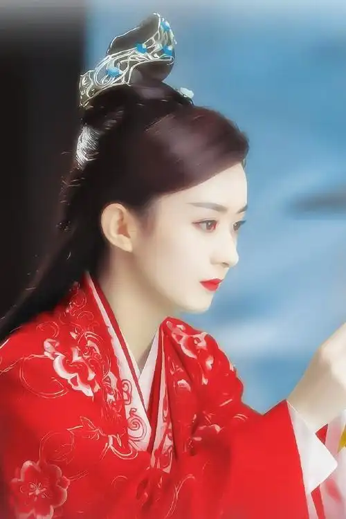 青云志碧瑶赵丽颖