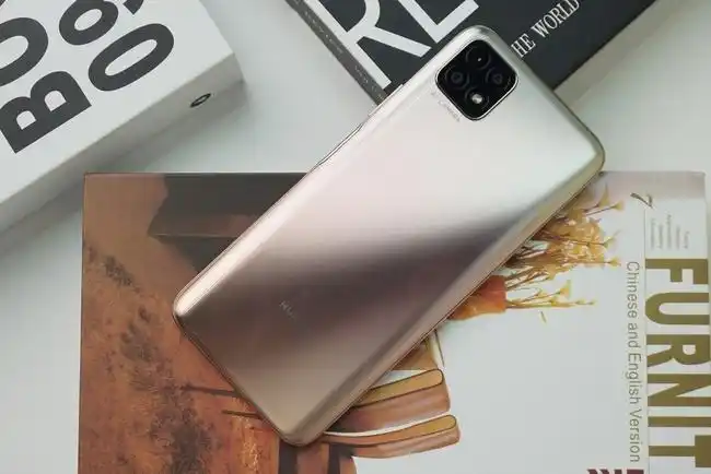 年轻人5g手机的极佳选择,华为畅享20亮点全解析