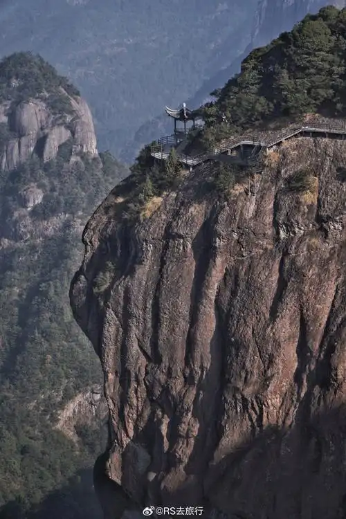 来神仙居沾点仙气##满满新年仪式感##我为神仙居上分##记录旅行
