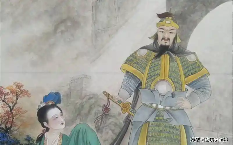 范喜良_丈夫_孟姜迎