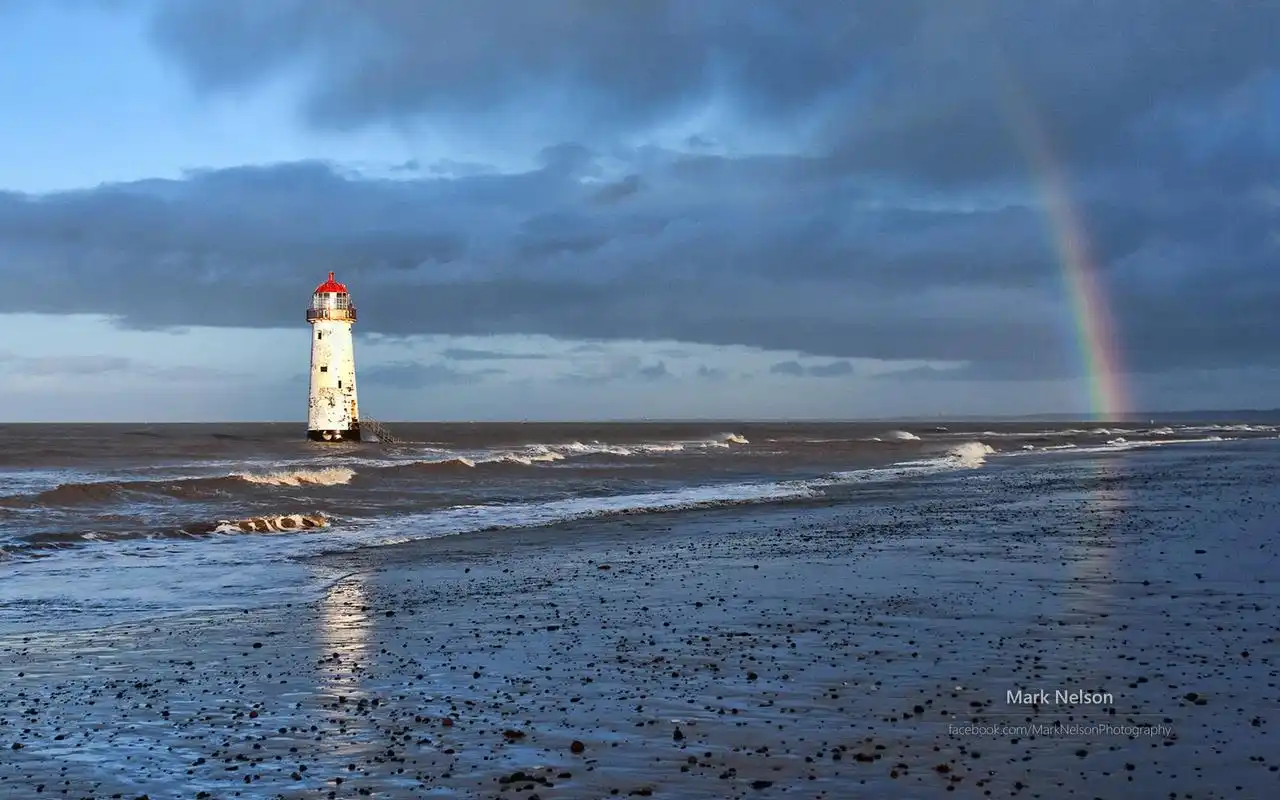 微软windows主题《水景》,高清壁纸,风景图片-回车桌面