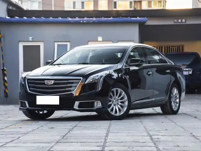 18款凯迪拉克xts裸车报价 现车全国联保