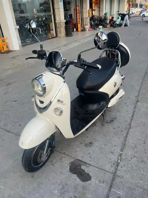 车况ok,续航良好#二手电动车  #二手电动车  #福州  #福州大学城