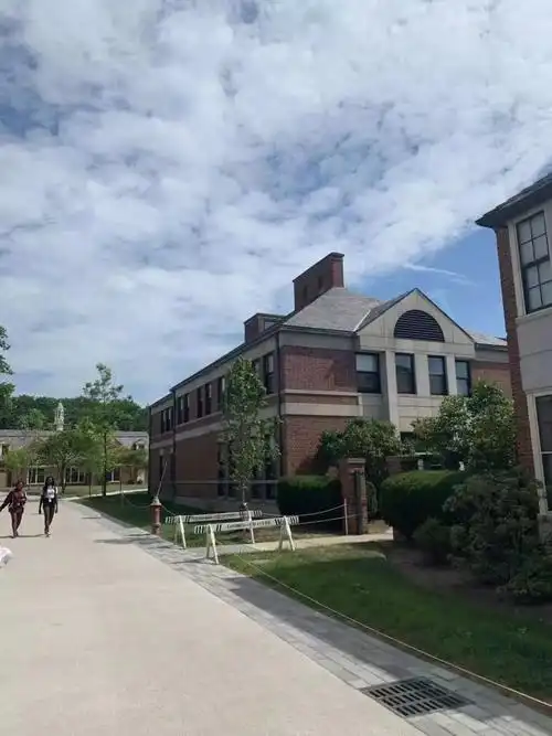 爱行爱视界美国十校联盟之loomischaffeeschool