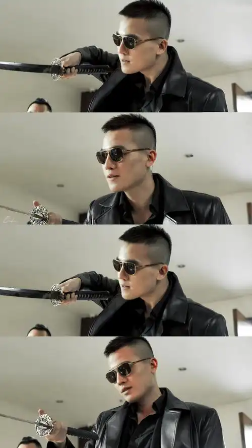 青年演员欧豪##欧豪电影三叉戟