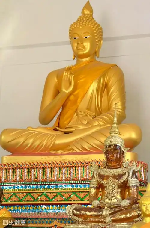 天冠弥勒菩萨保佑什么,弥勒大佛保佑什么  第3张